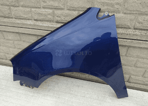 Vw polo 05-09 błotnik lewy przód 3