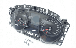 LICZNIK ZEGARY VW GOLF VII 7 5G 48786KM 5G1920741D 4