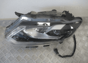 Lampa przednia przód lewa nissan x-trail T32 rogue full led 2013- 6