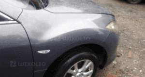 Mazda 6 GH 08-12 błotnik prawy Lewy przód przedni w kolor 4