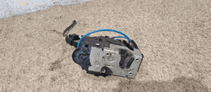 Zamek Drzwi Prawy Tył Tylny Fiat Idea 51708422 5PIN 1