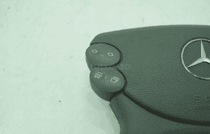 AIRBAG KIEROWCY PODUSZKA SZARA MERCEDES SL R230 EUROPA 2