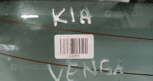 KIA VENGA klapa bagażnika 6