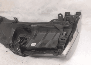 Przod przedni grill honda civic viii ufo 6