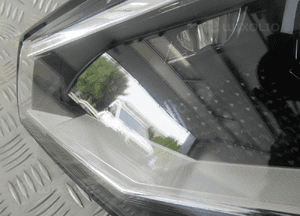 Lampa przód przednia lewa vw golf sportsvan lift full led 517941081 2018-2020 8