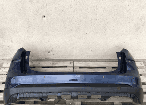 Zderzak tył hyundai tucson iii 3 lift fl 2018-  spoiler cały 1
