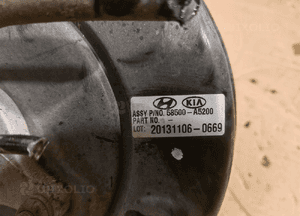 Kia ceed ii servo serwo hamulcowe 58500-A5200 2