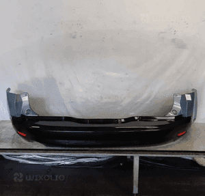 Zderzak tył tylny do ford s-max s max pdc czujniki parkowania 2