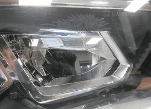 Lampa przednia przód prawa vw tiguan ii 2 full led 5NB 5NB941036D 2015-2020 29