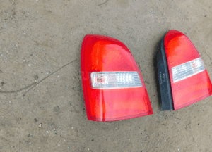primera sedan lampa lewa WYSYŁKA 1