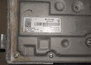 WZMACNIACZ AUDI A8 4N2035465 2