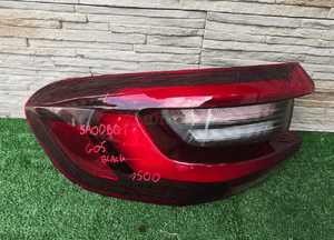 Lampa tył bmw X5 G05 black 5A0DB01