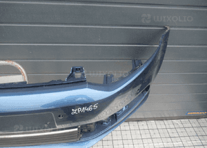 Zderzak przedni przód volkswagen polo v lift 2014-2017 5