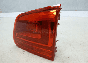Volkswagen tiguan ii 2 lampa prawy tył prawa led 7