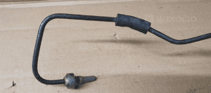 Przewód rurka sprzęgła Audi A4 B6 8E1721465AG 5