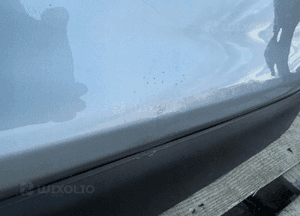 Klapa bagaznika tyl tylna toyota RAV4 RAV-4 v 5 2019- bardzo ladna 5