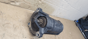 Rozrusznik starter silnika Citroen Jumper 2.0 HDI AdBlue Euro 6 4
