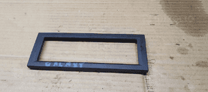 Ramka radia konsoli dekor Ford Galaxy MK1 Lift 7M3907047 2