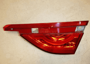 Jaguar xf X260 lampa prawy tył tylna prawa w klapę 2
