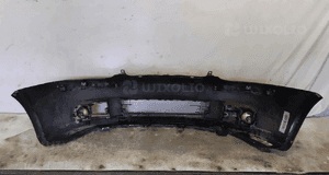 Zderzak przód przedni do vw volkswagen golf 5 v LA7T szary halogeny 5