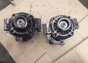 Mazda 6 GH MX-5 NC 1.8 2.0 2.3 16V Alternator 5