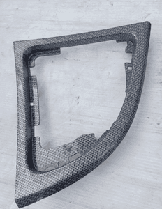 BMW 1 E81 E87 E82 E88 RAMKA PANEL ZMIANY BIEGÓW 7129144 1