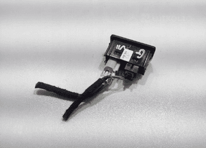 Gniazdo port wejście usb aux volkswagen golf vii 5G0035222C 2012-2016 3