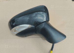 Lusterko prawe przód przednie renault clio iv 4 11 pin 1