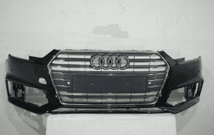Zderzak audi S4 A4 s-line B9 8W 2017-2019 grill 1