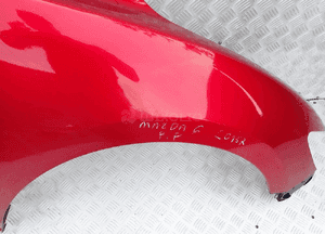 Błotnik prawy przód mazda 6 gj 2015R 3