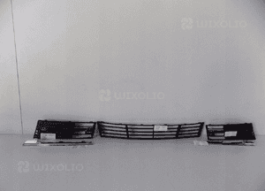 BMW 7 F01 F02 LCI Szpros Kratki Chrom R - 3180 4