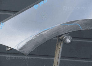 Błotnik przedni przód lewy bmw 1 F40 2019- 5