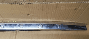 Blenda klapy bagażnika Peugeot 407 SW 9645271580 3
