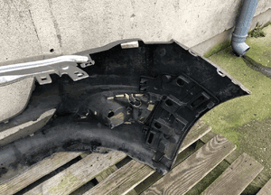 Zderzak przód przedni peugeot 5008 i 1 lift fl 2013- AA36716377 cały 7