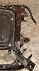 Bmw X1 E84 kołyska wózek sanki zawieszenie przód 6788966 anglik 4