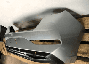 Zderzak tył tylny hyundai i30 iii 3 lift fl 2020-  spoiler chrom cały 3
