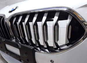 Zderzak przód BMW F44 M-PAKIET 19- pdc6 7