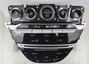 ASTON MARTIN DB11 DBS AC Panel Klimatyzacji HY53-18C876-AC HY5318C876AC 3