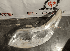 Lampa przednia lewa citroen C4 04-08 2