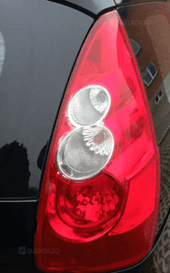 Mazda 5 V lampa tył tylna prawa 06 1