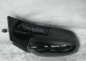 Opel grandland lusterko prawe 9PIN 9 pin plus 5
