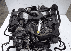 Silnik 642960 mercedes 320 cdi 3.0 komplet 80 tys 2