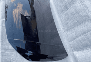 Vw polo 2G0 maska 17- 2