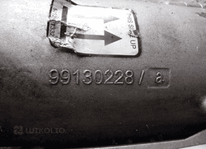 Linde silnik sterujący 3905400700 4