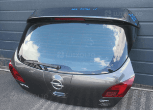 Klapa bagażnika opel astra iv 4 j hb 2009-2015 8