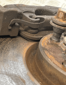 AMORTYZATOR ZWROTNICA PRAWY CITROEN C4 II PICASSO 3