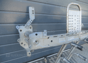 Belka zderzaka przednia przód ford kuga MK3 LX6B-S109A26-BC 4