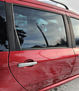Peugeot 307 SW kombi drzwi tyl tylne prawe lewe EKQD 3