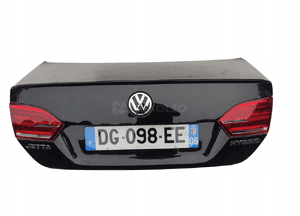 Klapa tył tylna pokrywa bagażnika volkswagen jetta vi 5C 2010-2018 1