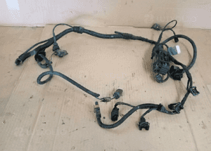 Instalacja Wiązka silnika Mercedes A168 1.4 A1685403706 1